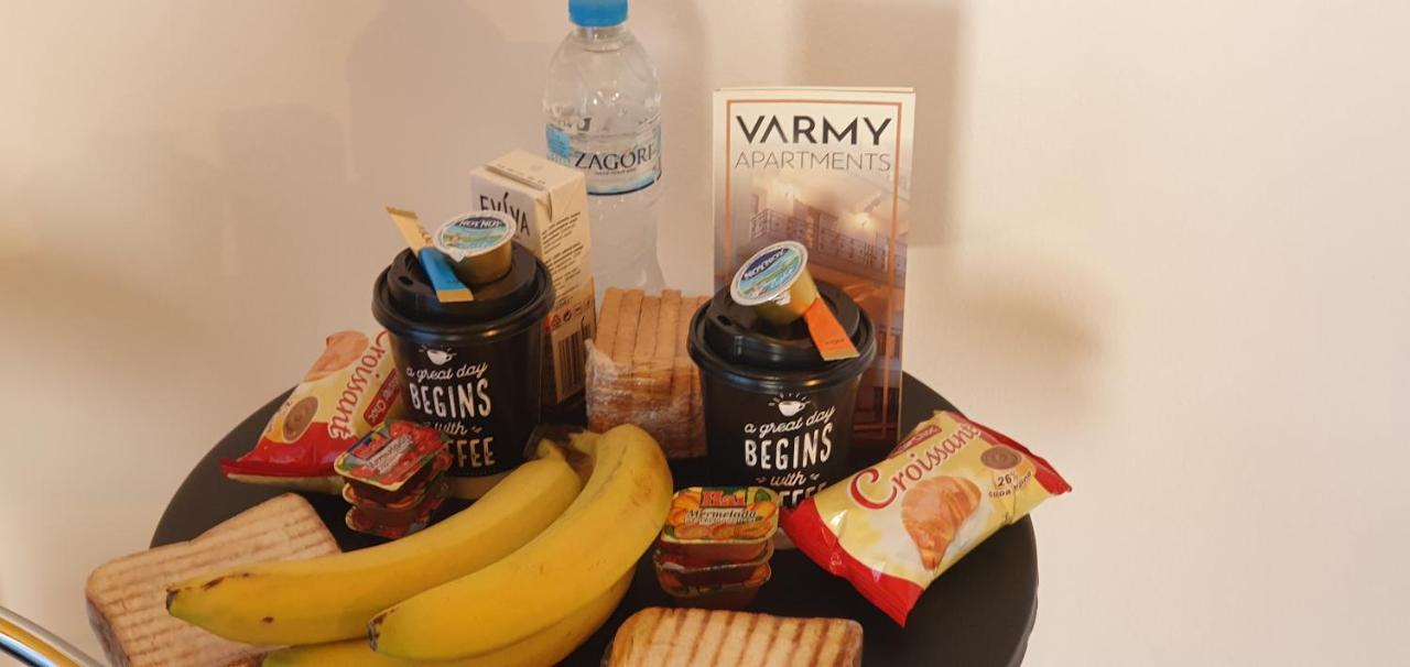 Varmy Ierápetra Extérieur photo