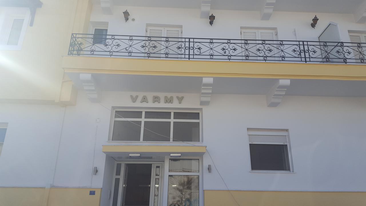 Varmy Ierápetra Extérieur photo