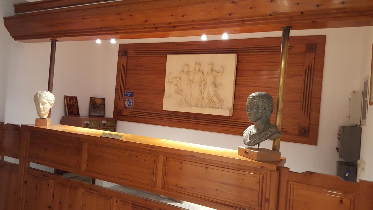 Varmy Ierápetra Extérieur photo