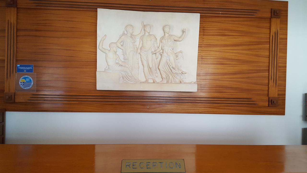 Varmy Ierápetra Extérieur photo